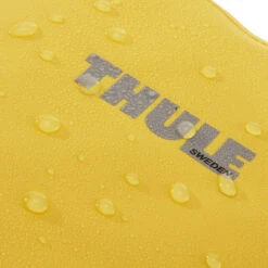 Double Sacoche Jaune Sur Porte-bagages 13L Shield Pannier Thule -Vélo Accessoires Boutique double sacoche jaune sur porte bagages 13l shield pannier thule full 3