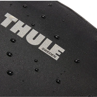 Double Sacoche Noire Sur Porte-bagages 13L Shield Pannier Thule 6 Double Sacoche Noire Sur Porte-bagages 13L Shield Pannier Thule – Image 6