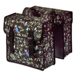 Vélo Accessoires Boutique 37 Double Sacoches Vélo 35L Wanderlust Basil