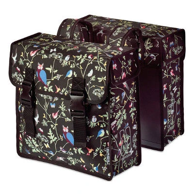 Double Sacoches Vélo 35L Wanderlust Basil 1 Double Sacoches Vélo 35L Wanderlust Basil