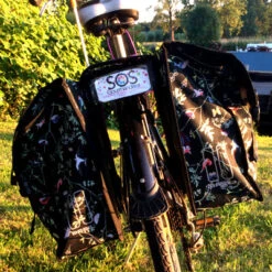 Double Sacoches Vélo 35L Wanderlust Basil 8 Double Sacoches Vélo 35L Wanderlust Basil -Vélo Accessoires Boutique double sacoches velo 35l wanderlust basil full 3