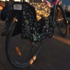 Double Sacoches Vélo 35L Wanderlust Basil 9 Double Sacoches Vélo 35L Wanderlust Basil -Vélo Accessoires Boutique double sacoches velo 35l wanderlust basil full 4