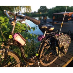 Double Sacoches Vélo 35L Wanderlust Basil 10 Double Sacoches Vélo 35L Wanderlust Basil -Vélo Accessoires Boutique double sacoches velo 35l wanderlust basil full 5