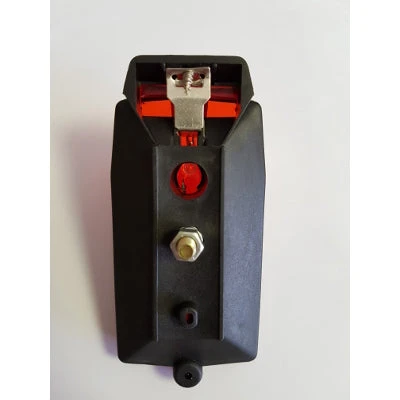 Éclairage Arrière Avec LED Sur Garde Boue Vélo Pour Dynamo 2 Éclairage Arrière Avec LED Sur Garde Boue Vélo Pour Dynamo – Image 2