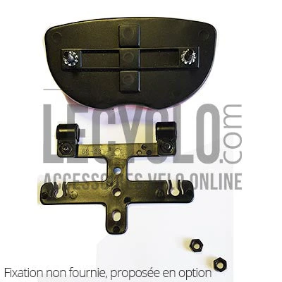 Eclairage Arrière Et Catadioptre Sur Porte-bagage De Vélo 5 Eclairage Arrière Et Catadioptre Sur Porte-bagage De Vélo – Image 5