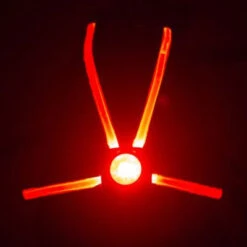 Oxford Éclairage Arrière Sur Cycliste Haute Visibilité Commuter X4 -Vélo Accessoires Boutique eclairage arriere sur cycliste haute visibilite commuter x4 full 3