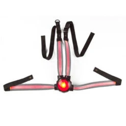 Oxford Éclairage Arrière Sur Cycliste Haute Visibilité Commuter X4 -Vélo Accessoires Boutique eclairage arriere sur cycliste haute visibilite commuter x4 full 4