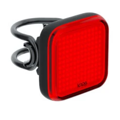 Eclairage Arrière Vélo LED 100 Lumens Blinder Grid Knog -Vélo Accessoires Boutique eclairage arriere velo led 100 lumens blinder grid knog full 5