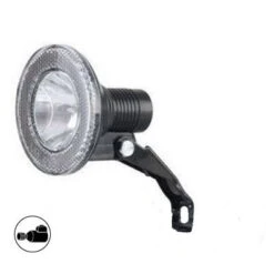 Point Éclairage De Vélo Avant Sur Dynamo