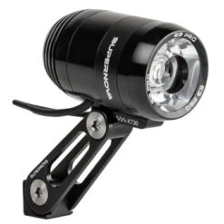 Eclairage Dynamo Avant Pour Vélo E3 Pro 2 Supernova