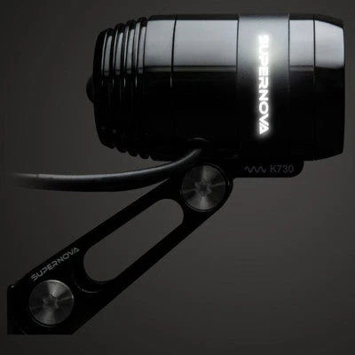 Eclairage Dynamo Avant Pour Vélo E3 Pro 2 Supernova 4 Eclairage Dynamo Avant Pour Vélo E3 Pro 2 Supernova – Image 4