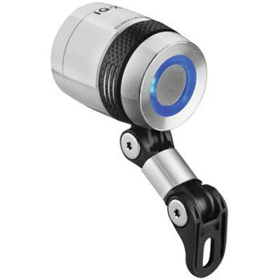 Busch-mueller Eclairage Vélo 100 Lux Sur Fourche IQ-X Argent Busch And Muller 3 Busch-mueller Eclairage Vélo 100 Lux Sur Fourche IQ-X Argent Busch And Muller – Image 3