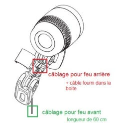 Busch-mueller Eclairage Vélo 100 Lux Sur Fourche IQ-X Argent Busch And Muller 11 Busch-mueller Eclairage Vélo 100 Lux Sur Fourche IQ-X Argent Busch And Muller -Vélo Accessoires Boutique eclairage velo 100 lux sur fourche iq x argent busch and muller full 6