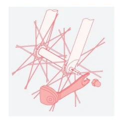 Éclairages Vélo Sans Piles CPH Light + Reelight Et Accumulateur -Vélo Accessoires Boutique eclairages velo sans piles cph light reelight et accumulateur full 4