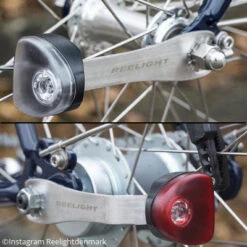 Éclairages Vélo Sans Piles CPH Light + Reelight Et Accumulateur -Vélo Accessoires Boutique eclairages velo sans piles cph light reelight et accumulateur full 6