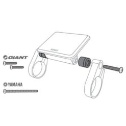 Entretoises Klickfix Pour Compteur VAE -Vélo Accessoires Boutique entretoises klickfix pour compteur vae full 6