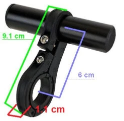 Espace Supplémentaire Sur Guidon De Vélo -Vélo Accessoires Boutique espace supplementaire sur guidon de velo full 4