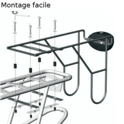 Extension Pour Porte Bagages Vélo Arrière Basil -Vélo Accessoires Boutique extension pour porte bagages velo arriere basil full 5