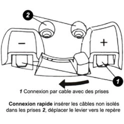 Busch-mueller Feu Arrière De Ralentissement Braketec Dynamo TopLight Plus -Vélo Accessoires Boutique feu arriere de ralentissement braketec dynamo toplight plus full 4