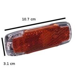 Busch-mueller Feu Arrière Pour Vélo électrique Toplight 2 C E Busch And Muller -Vélo Accessoires Boutique feu arriere pour velo electrique toplight 2 c e busch and muller full 4