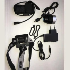 Barbieri Feu Avant De Vélo 1000 Lumens Sur Guidon Ou Casque -Vélo Accessoires Boutique feu avant de velo 1000 lumens sur guidon ou casque full 4