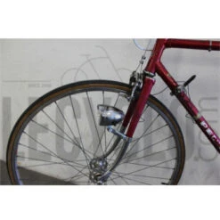 Feu Avant Dynamo Vintage Sur Fourche De Vélo -Vélo Accessoires Boutique feu avant dynamo vintage sur fourche de velo full 5