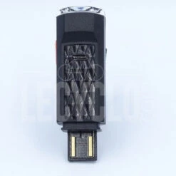 Feu Avant LED étanche Micro USB -Vélo Accessoires Boutique feu avant led etanche micro usb full 4