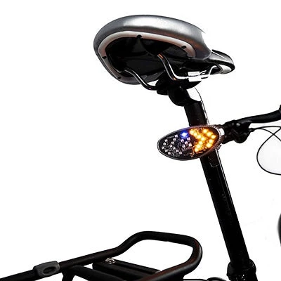 Feu Clignotant 29 Leds Vélo Rechargeable USB CoolRide 2 Feu Clignotant 29 Leds Vélo Rechargeable USB CoolRide – Image 2