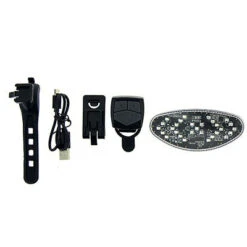 Feu Clignotant 29 Leds Vélo Rechargeable USB CoolRide 8 Feu Clignotant 29 Leds Vélo Rechargeable USB CoolRide -Vélo Accessoires Boutique feu clignotant 29 leds velo rechargeable usb coolride full 4