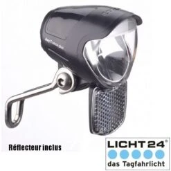 Busch-mueller Feu De Vélo Lumotec IQ AVY T Senso Plus - Busch And Muller -Vélo Accessoires Boutique feu de velo lumotec iq avy t senso plus busch and muller full 5