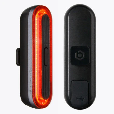 Feu Stop Arrière Vélo Automatique USB Burner Brake 2 Feu Stop Arrière Vélo Automatique USB Burner Brake – Image 2