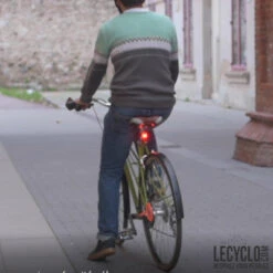 Feu Stop Pour Vélo à LED Bright Oxford -Vélo Accessoires Boutique feu stop pour velo a led bright oxford full 4