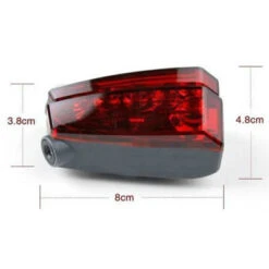 Feu Vélo Arrière Avec Laser Piste Cyclable Lumineuse -Vélo Accessoires Boutique feu velo arriere avec laser piste cyclable lumineuse full 5