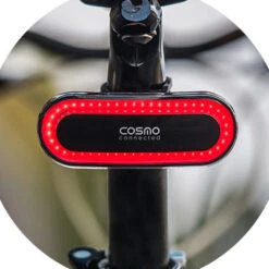 Feu Vélo Arrière Connecté Avec Clignotants Cosmo Ride -Vélo Accessoires Boutique feu velo arriere connecte avec clignotants cosmo ride full 5