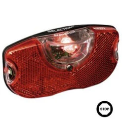 Busch-mueller Feu Vélo Arrière Selectra Plus Pour Dynamo