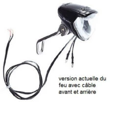 Busch-mueller Feu Vélo électrique IQ2 Eyc E Busch And Muller -Vélo Accessoires Boutique feu velo electrique iq2 eyc e busch and muller full 5