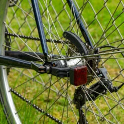 Feux Vélo Sur Moyeu AMS Light + Reelight Avec Condensateur -Vélo Accessoires Boutique feux velo sur moyeu ams light reelight avec condensateur full 4