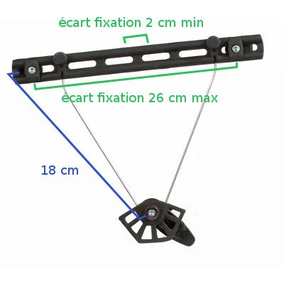 Fixation De Sacoche QL3.1 Ortlieb Sur Porte Bagages Vélo 4 Fixation De Sacoche QL3.1 Ortlieb Sur Porte Bagages Vélo – Image 4