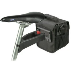 Fixation KLICKfix Sur Tige De Selle -Vélo Accessoires Boutique fixation klickfix sur tige de selle full 3