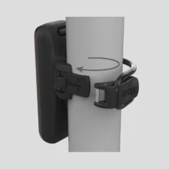 Feu Arrière Vélo Puissant LED 150 Lumens Blinder R-150 Knog 10 Feu Arrière Vélo Puissant LED 150 Lumens Blinder R-150 Knog -Vélo Accessoires Boutique fixation knog blinder r 150 feu tige selle