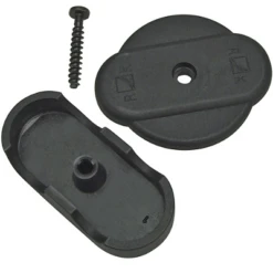 KLICKFIX Fixation KORB FIX II Pour Panier Sur Porte Bagage - La Paire -Vélo Accessoires Boutique fixation korb fix ii pour panier sur porte bagage la paire full 3