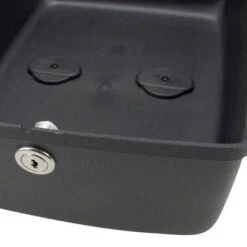 KLICKFIX Fixation KORB FIX II Pour Panier Sur Porte Bagage - La Paire -Vélo Accessoires Boutique fixation korb fix ii pour panier sur porte bagage la paire full 4