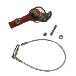 Fixation Lollypop Sur Axe De Vélo Et Bras De Remorque Y-Frame -Vélo Accessoires Boutique fixation lollypop sur axe de velo et bras de remorque y frame full 4