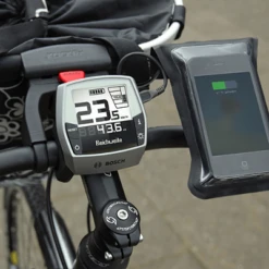 Fixation Pour Guidon De Vélo à Assistance électrique - KLICKFIX -Vélo Accessoires Boutique fixation pour guidon de velo a assistance electrique klickfix full 3