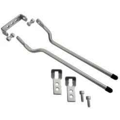 Point Fixation Pour Porte Bagage Vélo