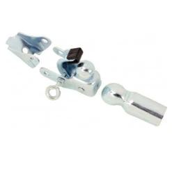 Fixation Pour Remorque Vélo Sur Collier De Tige De Selle