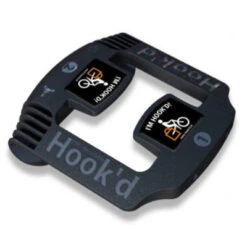 Fixation Pour Sac De Course Sur Vélo Hook'd -Vélo Accessoires Boutique fixation pour sac de course sur velo hook d full 6