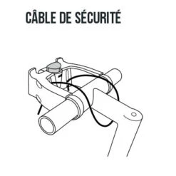 Fixation Sécurisée Sur Guidon De Vélo électrique - KlickFix -Vélo Accessoires Boutique fixation securisee sur guidon de velo electrique klickfix full 4