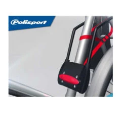 Fixation Sur Cadre Pour Siège Enfant Polisport -Vélo Accessoires Boutique fixation sur cadre pour siege enfant polisport full 3