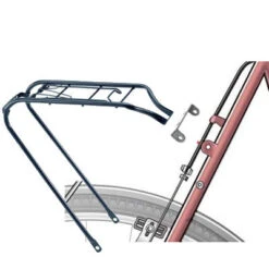 Point Fixation Sur Côtés Des Haubans Pour Porte-bagage Arrière -Vélo Accessoires Boutique fixation sur cotes des haubans pour porte bagage arriere full 3